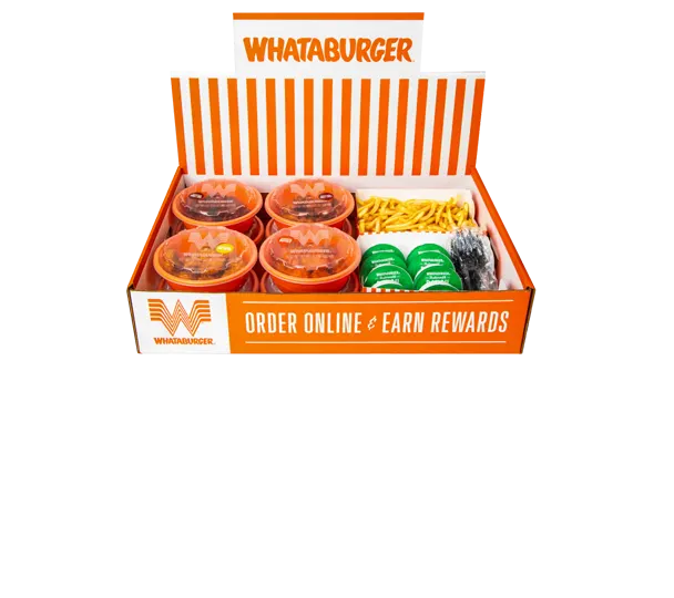 72 whata wings party pack