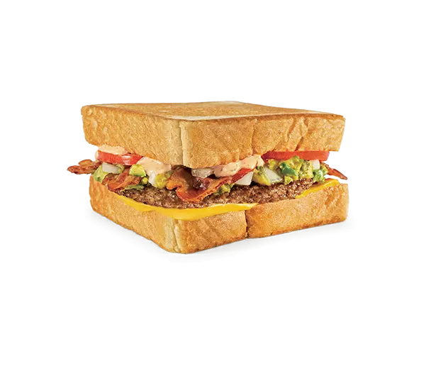 Avocado Bacon Burger