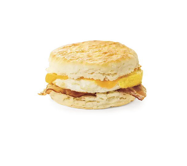 BiscuitSandwichBacon