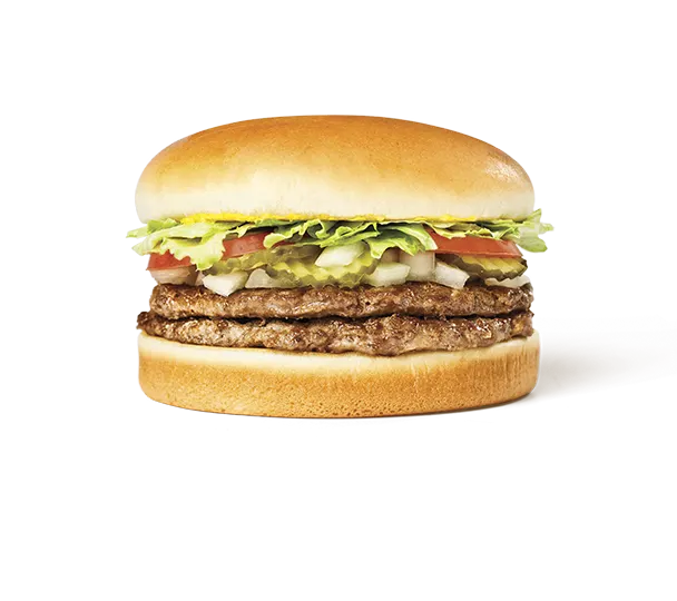 Double Meat