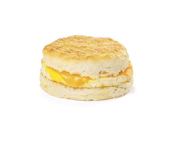 Egg Cheese Biscuit