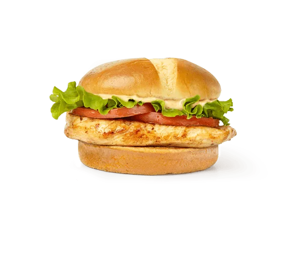 Grilled Chicken Sandwitch