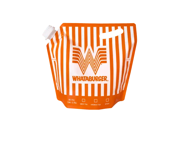 Whataburger family Size